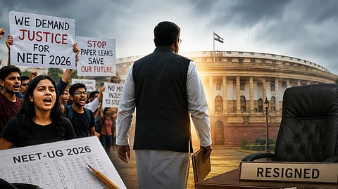 Dharmendra Pradhan Resigns: What happens next for NEET, NTA reforms and students?