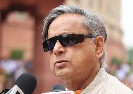 Tharoor hails Gen Z for forcing Pradhan’s exit, calls Minister’s resignation a landmark for Indian democracy