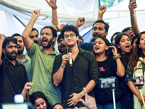 CJP threatens to revive Jantar Mantar agitation if govt fails to give written assurance on FIR withdrawal by Tuesday