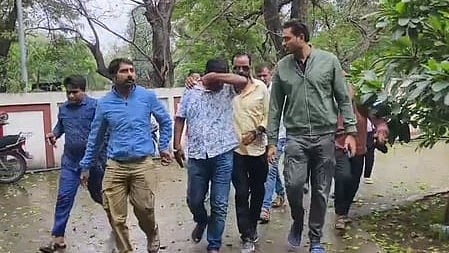 Maharashtra TET paper leak: Prime accused and his associate arrested from Bihar