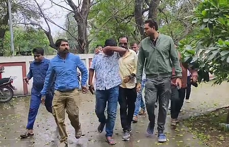 Maharashtra TET paper leak: Key suspect surrenders in Bhiwandi, arrests rise to 15