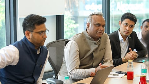 Karnataka to set up working groups with Anthropic to explore AI applications in governance, education