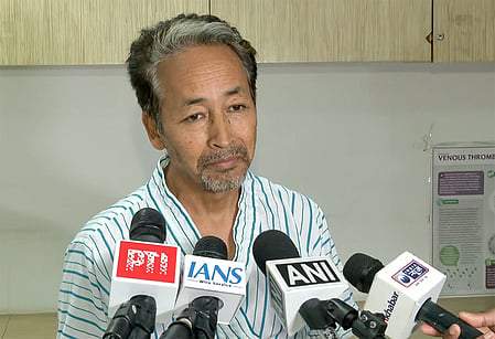 After Pradhan exit, Sonam Wangchuk urges deep education and governance reforms