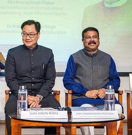 Dharmendra Pradhan