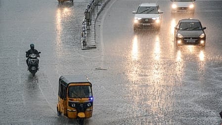 Odisha schools closed in 4 districts as heavy rain lashes state