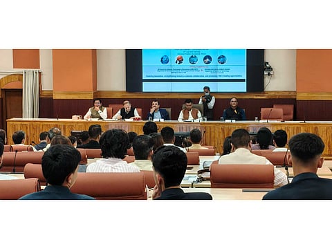 HIMCOSTE, TDB host 'Atmanirbhar Yatra' in Shimla to boost Himachal startup ecosystem