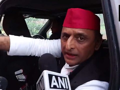 10 arrested over NEET protest vandalism in Prayagraj as Akhilesh Yadav questions Centre’s no-action assurance