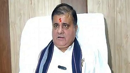 Uttarakhand BJP chief Mahendra Bhatt