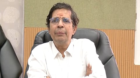 "Technology intervention is extremely important for conducting exams": IIT Madras Director V Kamakoti on NTA reform task force