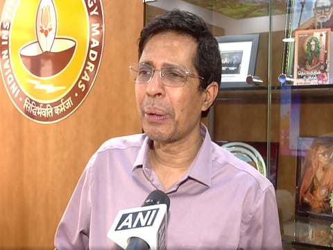 "Integrity of question paper setter biggest challenge for paper leaks": IIT Madras Director V Kamakoti