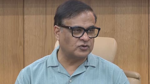 Assam CM Himanta backs Keshab Mahanta over daughter's NEET-UG protest