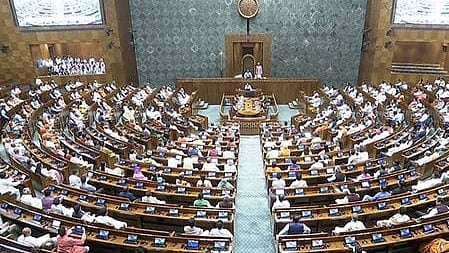 Govt introduces bill in Lok Sabha for stricter measures to check paper leaks
