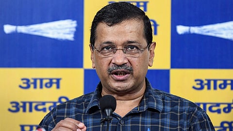 Kejriwal attacks BJP over Bihar student protest crackdown