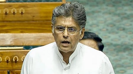 Congress MP Manish Tiwari seeks LS debate on pellet guns against students