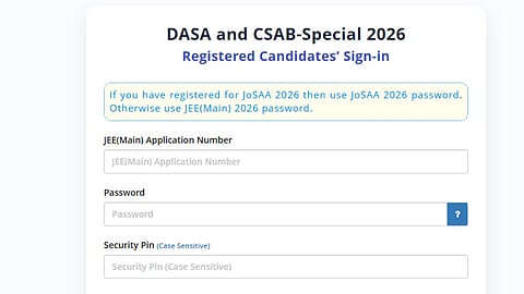 CSAB Counselling Registration 2026