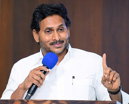 DSC paper leak sparks Gen-Z fury in Andhra Pradesh, Jagan Reddy demands Lokesh’s resignation and CBI probe