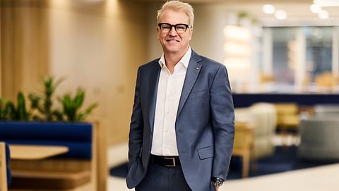 CPA Australia CEO Chris Freeland
