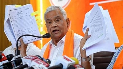 Rajasthan minister seeks probe into REET leak during Congress tenure