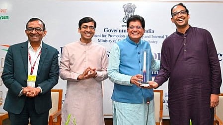 New-generation innovators driving India's space growth: Piyush Goyal