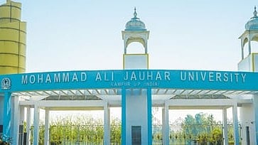 Mayawati welcomes stay on demolition of Jauhar University buildings