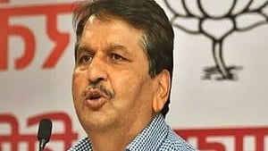 Mangal Prabhat Lodha (File Photo)