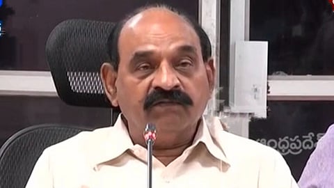 
Andhra to boost education through CEDM: Minister Md Farooq