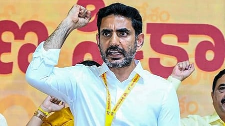 Nara Lokesh hails anti-paper leak Bill as warning to offenders