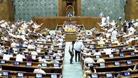 Indian Statistical Institute Framework Bill up for introduction in LS