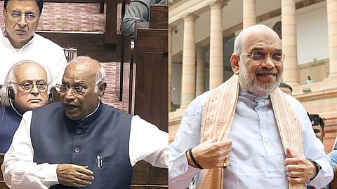 Public Exams Bill likely to be tabled in Rajya Sabha today; Kharge accuses Amit Shah of ‘lethal’ crackdown on student protests