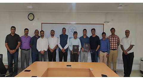 IIT Gandhinagar, IAIRO tie up for AI research 