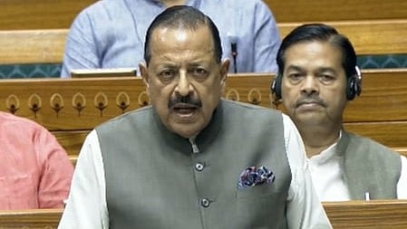Anti-paper leak bill testifies govt's resolve for zero tolerance towards exam leaks: Jitendra Singh in RS