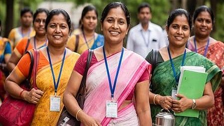 Bihar Govt Jobs: Cabinet approves recruitment of 22,891 anganwadi workers, helpers