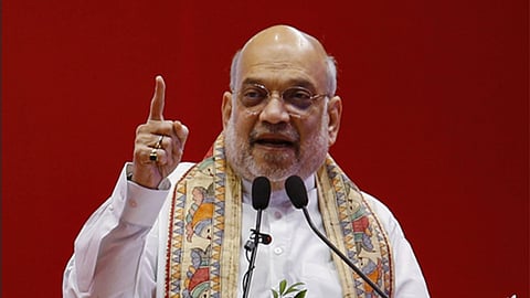 Amit Shah hails passage of anti-paper leak bill, says it will protect students' future