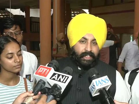 "Tried to defame Punjab for their petty politics": State Education Minister on paper leak row