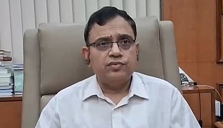 Professional criticism acceptable but not personalised mockery: IIT Kharagpur Director Suman Chakraborty