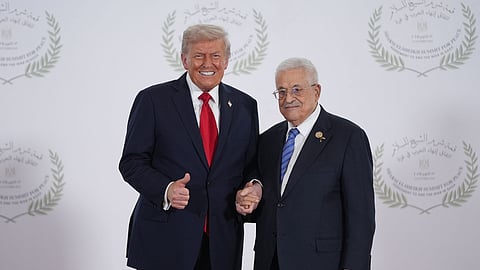 Trump announces deal for Hamas to disarm in Gaza, but key hurdles and timeline uncertainties remain