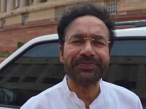 "Making such statements is an insult to them": G Kishan Reddy slams Revanth Reddy over 'criminal waste' remark on engineering graduates