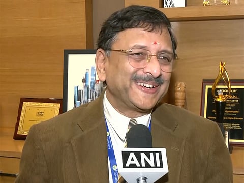 "Maintain probity, dignity": Dayananda Sagar University VC slams Priyanka Gandhi's remarks on IIT Madras Director