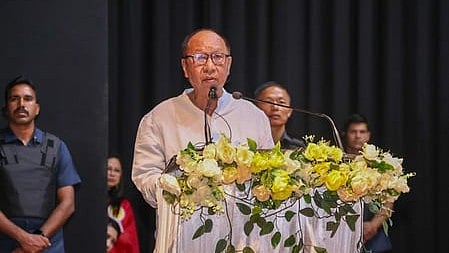 Despite ethnic unrest, Manipur