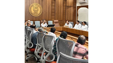 NTKMA engages industry, education sectors to build people's movement for Simhastha 2027