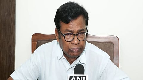 'Question paper leaks malaise not going to leave BJP:' Odisha Congress chief Bhakta Charan Das targets ruling party over Medical PG exam row