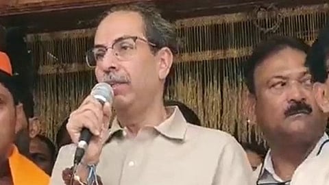 Uddhav Thackeray demands PM's apology for police action on students
