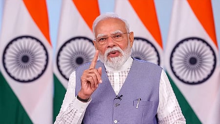 PM Modi to launch ‘Nasha Mukta Yuva for Viksit Bharat Sankalp Abhiyaan’ tomorrow