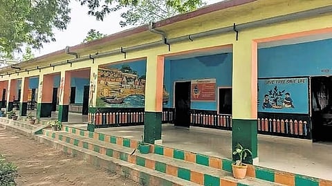 Over 1,000 rainwater harvesting structures to be installed across Jammu schools