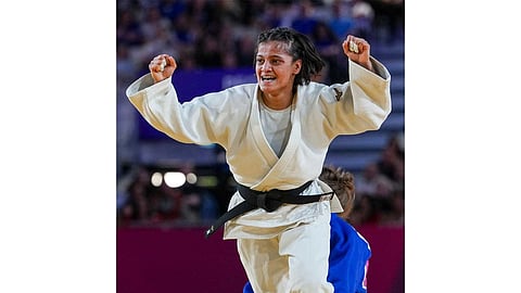 Rajnath Singh lauds Harsh Singh, Asmita Dey for CWG 2026 judo golds
