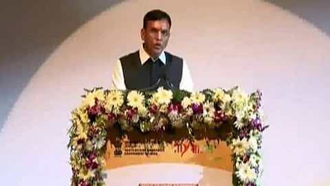 Mansukh Mandaviya launches 'Nasha Mukta Yuva' campaign
