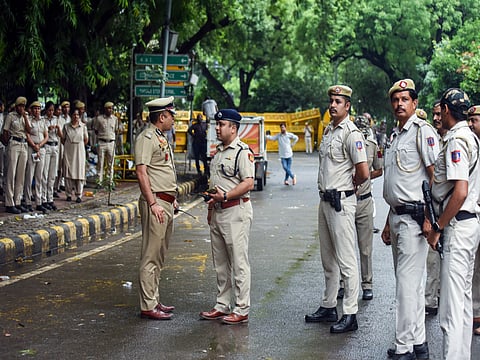 Delhi: Multiple schools receive bomb threats; no explosives found so far