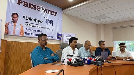 Assam MLA launches 'Diksha' initiative to boost educational advancement in Biswanath constituency