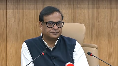 Assam government to partner with IIT-Guwahati for river erosion mitigation, says CM Himanta Biswa Sarma