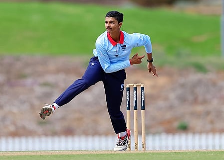 Indian-origin Neel Patel named in Australia U19 squad for India tour
